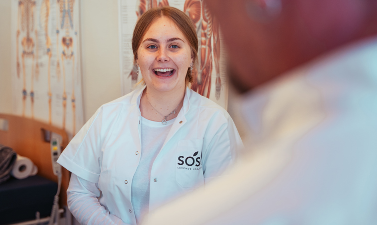 SOSU Frederikshavn 1