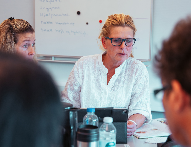 SOSU Frederikshavn 4