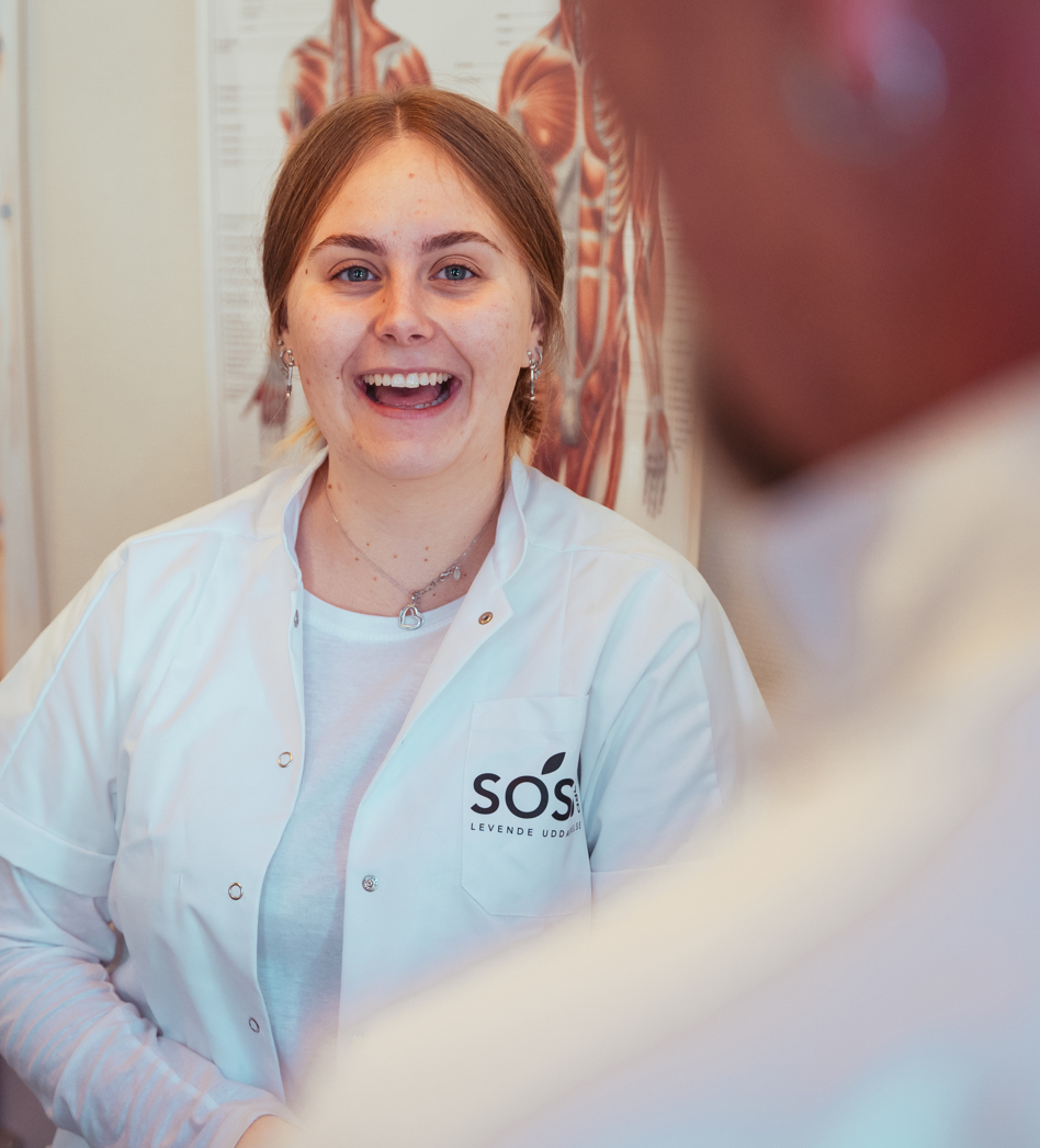 SOSU Frederikshavn 1